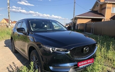 Mazda CX-5 II, 2020 год, 2 990 000 рублей, 3 фотография