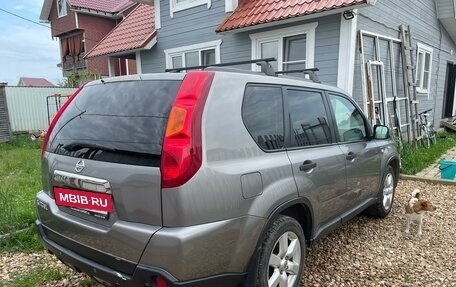 Nissan X-Trail, 2008 год, 990 000 рублей, 4 фотография