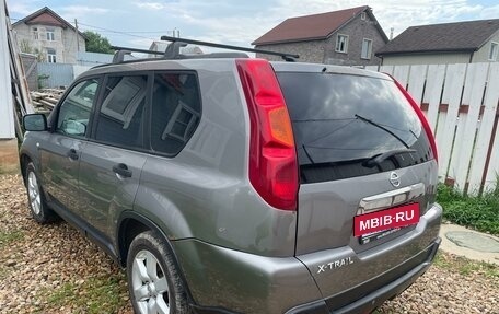 Nissan X-Trail, 2008 год, 990 000 рублей, 5 фотография