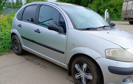 Citroen C3 II, 2002 год, 330 000 рублей, 4 фотография