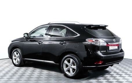 Lexus RX III, 2010 год, 2 498 000 рублей, 7 фотография