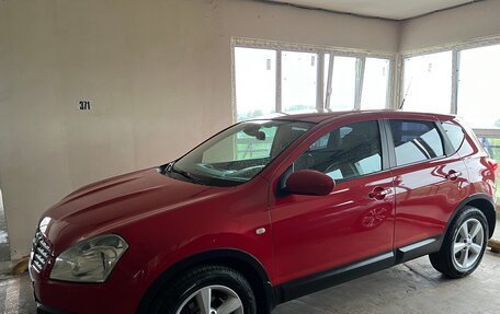 Nissan Qashqai, 2007 год, 880 000 рублей, 1 фотография