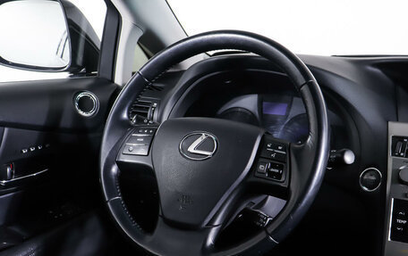 Lexus RX III, 2010 год, 2 498 000 рублей, 17 фотография