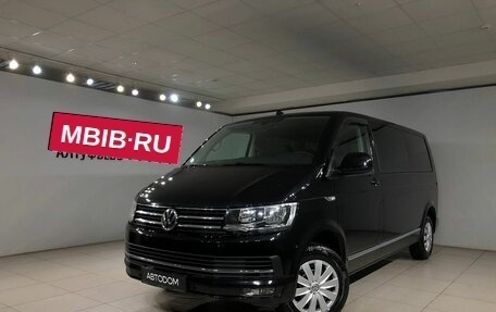 Volkswagen Caravelle T6 рестайлинг, 2019 год, 4 050 000 рублей, 1 фотография