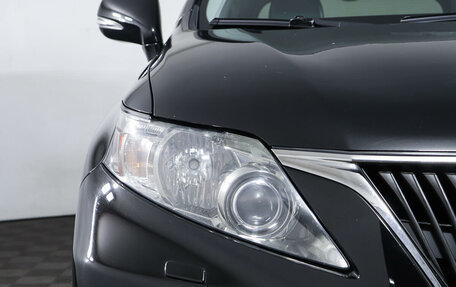 Lexus RX III, 2010 год, 2 498 000 рублей, 24 фотография