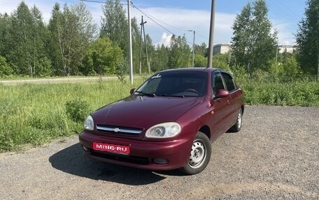 Chevrolet Lanos I, 2007 год, 300 000 рублей, 1 фотография