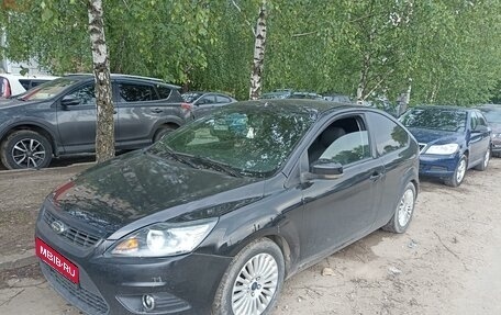 Ford Focus II рестайлинг, 2008 год, 600 000 рублей, 1 фотография