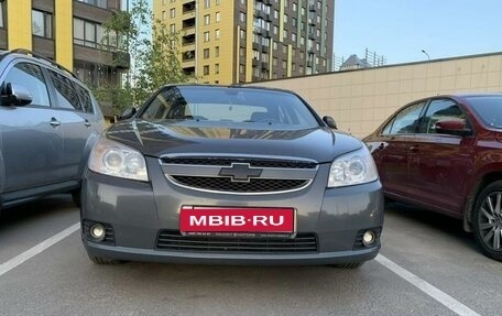Chevrolet Epica, 2011 год, 1 100 000 рублей, 1 фотография