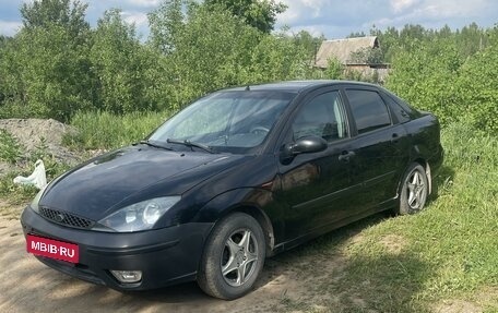 Ford Focus IV, 2003 год, 330 000 рублей, 1 фотография