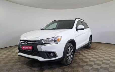 Mitsubishi ASX I рестайлинг, 2017 год, 2 056 000 рублей, 1 фотография