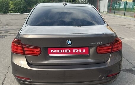 BMW 3 серия, 2014 год, 1 870 000 рублей, 5 фотография