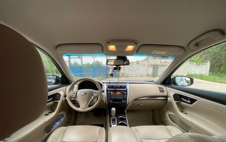 Nissan Teana, 2014 год, 1 699 000 рублей, 8 фотография