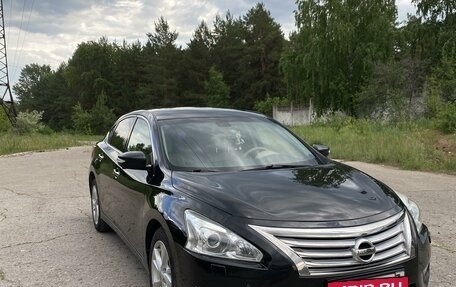 Nissan Teana, 2014 год, 1 699 000 рублей, 2 фотография