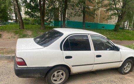 Toyota Corolla, 1994 год, 300 000 рублей, 6 фотография