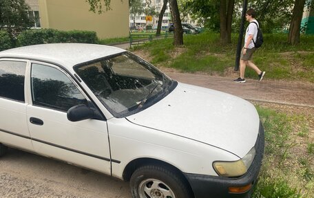 Toyota Corolla, 1994 год, 300 000 рублей, 3 фотография