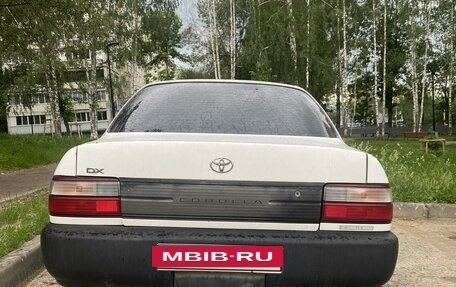 Toyota Corolla, 1994 год, 300 000 рублей, 4 фотография