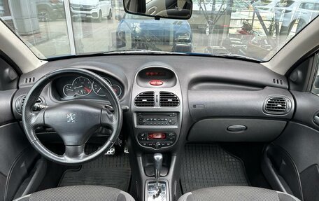 Peugeot 206, 2008 год, 369 000 рублей, 9 фотография