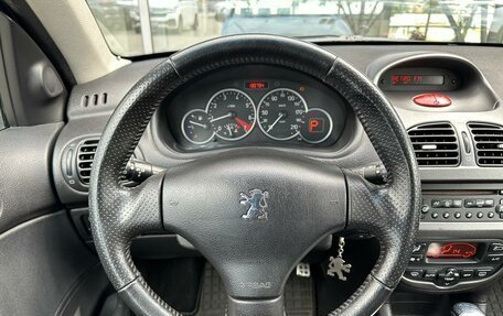 Peugeot 206, 2008 год, 369 000 рублей, 10 фотография