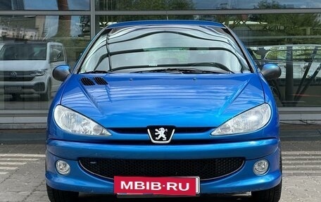 Peugeot 206, 2008 год, 369 000 рублей, 8 фотография