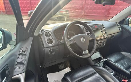 Volkswagen Tiguan I, 2007 год, 945 000 рублей, 5 фотография