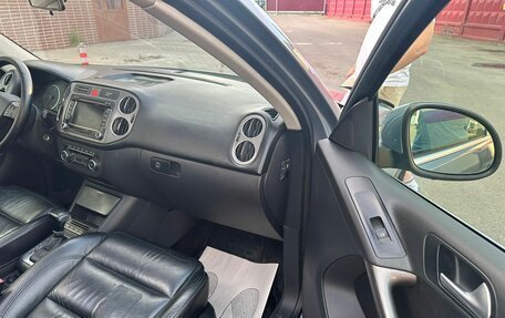 Volkswagen Tiguan I, 2007 год, 945 000 рублей, 6 фотография