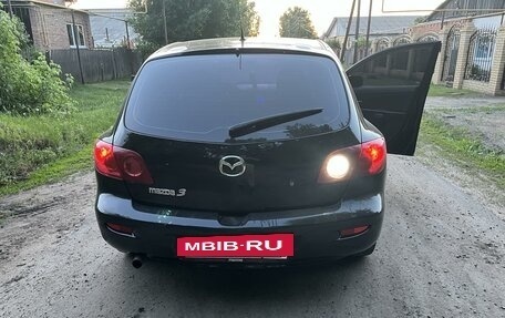 Mazda 3, 2003 год, 545 000 рублей, 7 фотография