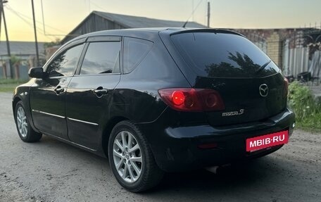 Mazda 3, 2003 год, 545 000 рублей, 8 фотография