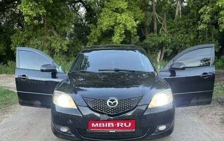 Mazda 3, 2003 год, 545 000 рублей, 2 фотография