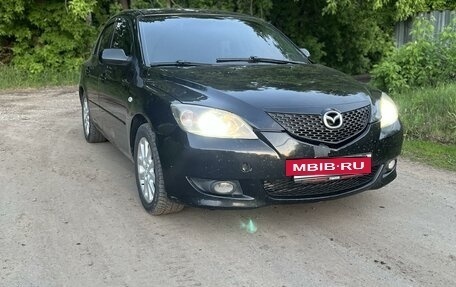 Mazda 3, 2003 год, 545 000 рублей, 3 фотография
