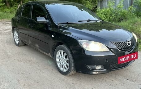 Mazda 3, 2003 год, 545 000 рублей, 5 фотография