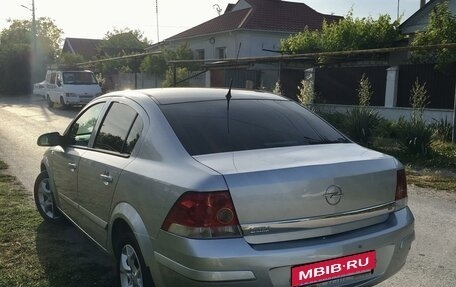 Opel Astra H, 2008 год, 700 000 рублей, 4 фотография