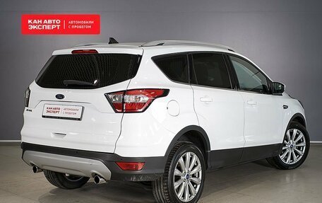 Ford Kuga III, 2017 год, 1 826 350 рублей, 2 фотография