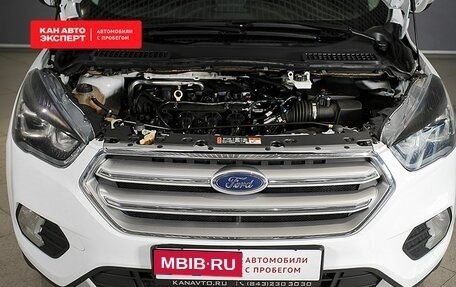 Ford Kuga III, 2017 год, 1 826 350 рублей, 9 фотография