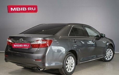 Toyota Camry, 2014 год, 1 975 564 рублей, 2 фотография