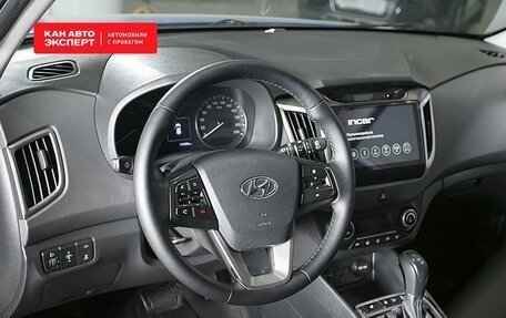 Hyundai Creta I рестайлинг, 2016 год, 1 675 600 рублей, 3 фотография