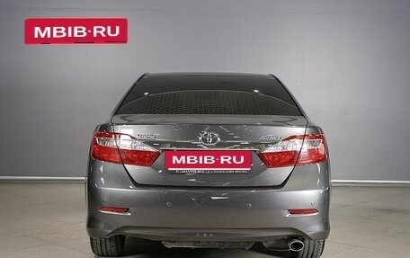 Toyota Camry, 2014 год, 1 975 564 рублей, 8 фотография