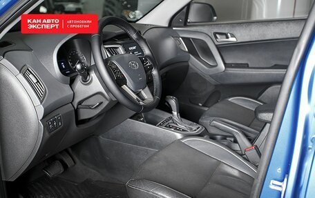 Hyundai Creta I рестайлинг, 2016 год, 1 675 600 рублей, 11 фотография