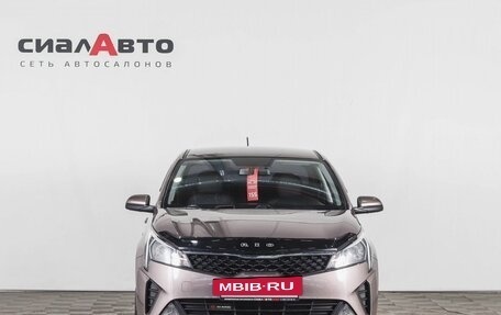 KIA Rio IV, 2021 год, 2 000 000 рублей, 2 фотография