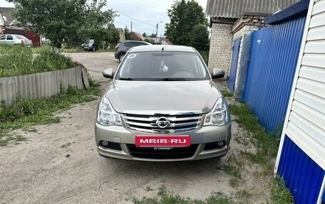 Nissan Almera, 2013 год, 700 000 рублей, 2 фотография