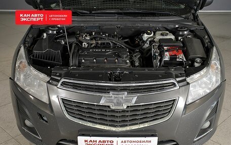 Chevrolet Cruze II, 2013 год, 742 500 рублей, 9 фотография