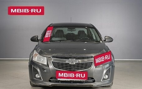 Chevrolet Cruze II, 2013 год, 742 500 рублей, 7 фотография
