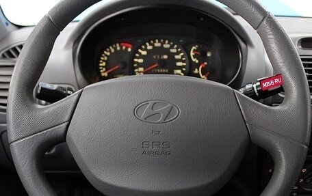 Hyundai Accent II, 2007 год, 799 000 рублей, 16 фотография