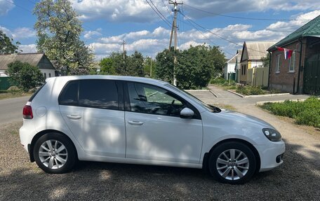 Volkswagen Golf VI, 2011 год, 1 000 000 рублей, 3 фотография