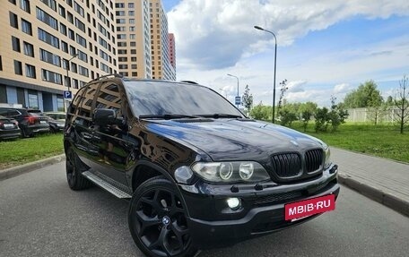BMW X5, 2005 год, 1 190 000 рублей, 2 фотография