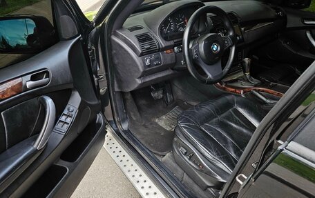 BMW X5, 2005 год, 1 190 000 рублей, 13 фотография