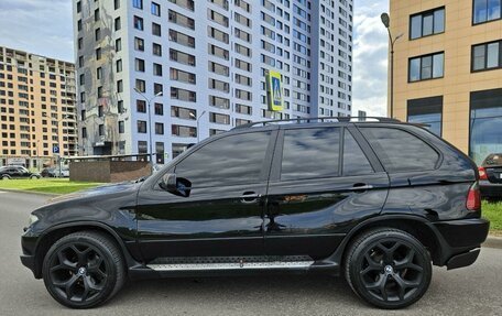 BMW X5, 2005 год, 1 190 000 рублей, 9 фотография