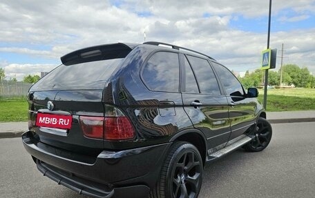 BMW X5, 2005 год, 1 190 000 рублей, 7 фотография
