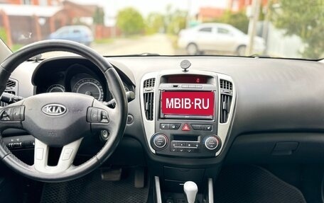 KIA cee'd I рестайлинг, 2010 год, 975 000 рублей, 7 фотография