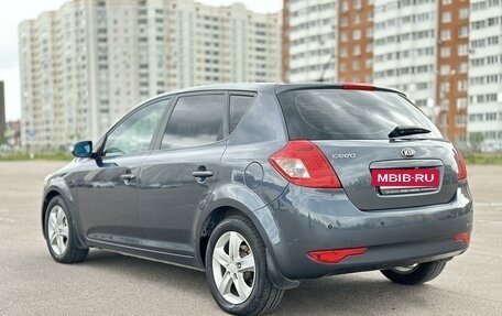 KIA cee'd I рестайлинг, 2010 год, 975 000 рублей, 6 фотография