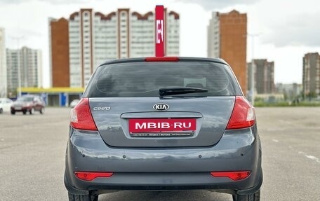 KIA cee'd I рестайлинг, 2010 год, 975 000 рублей, 5 фотография